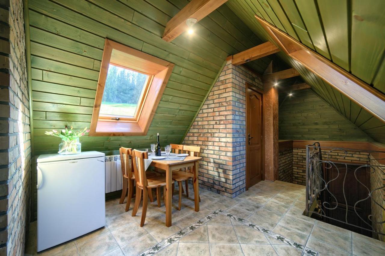 Willa Bartus Baliczek Bukowina Tatrzańska Exterior foto