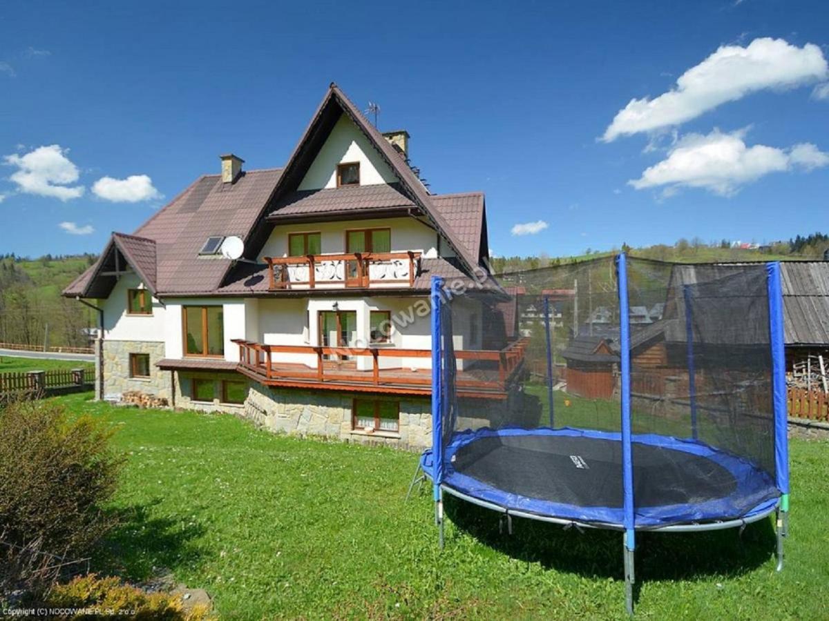 Willa Bartus Baliczek Bukowina Tatrzańska Exterior foto