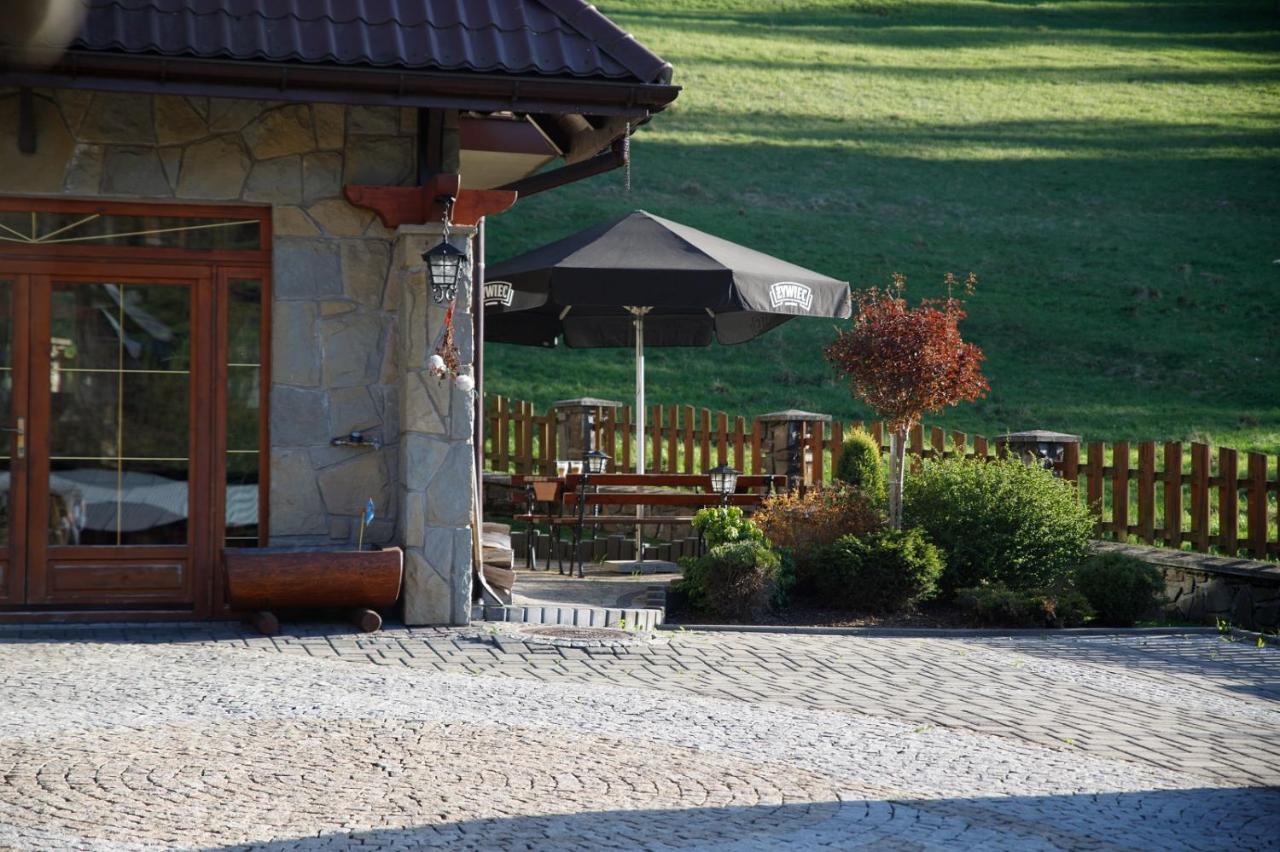 Willa Bartus Baliczek Bukowina Tatrzańska Exterior foto
